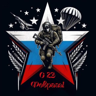 23 февраля День Защитника