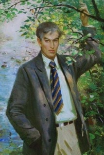 поэт Борис Пастернак