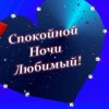 спокойной ночи любимый