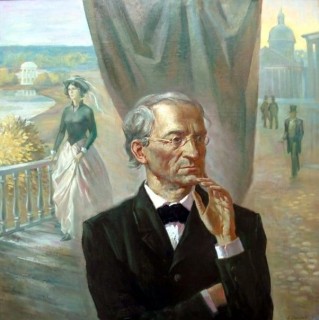 ФедорТютчев поэт