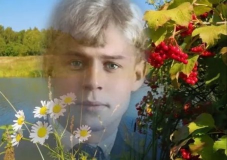 Сергей Есенин поэт России