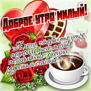 доброе утро универсальное 