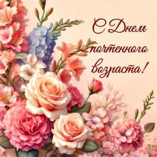 День пожилых людей, День пожилого человека