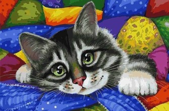 котёнок