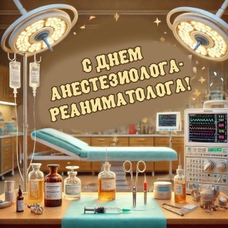 День анестезиолога