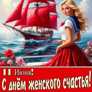 день женского счастья