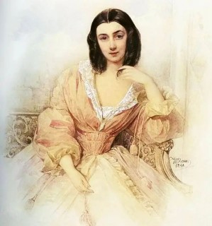 Прасковья Арсеньевна Бартенева