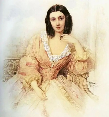 Прасковья Арсеньевна Бартенева