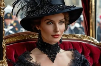 дама женщина шляпа