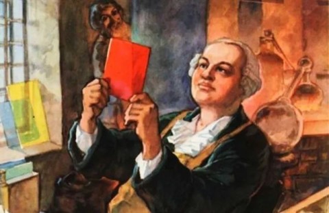 Михаил Ломоносов