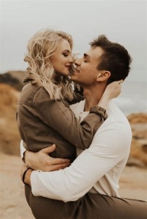 пара девушка парень