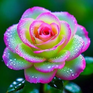 роза розочка