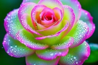 роза розочка