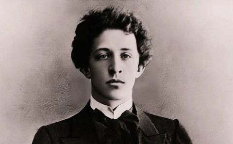 Александр Блок русский поэт