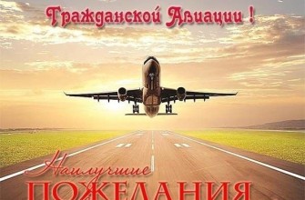 День гражданской авиации