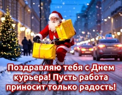 день курьера