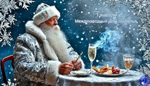 день похмелья