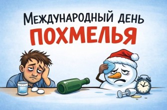 день похмелья