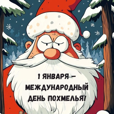 день похмелья