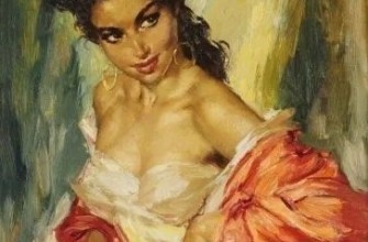 испанка девушка танцовщица