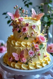 торт день рождения