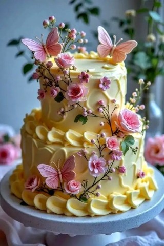 торт день рождения