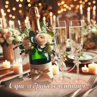 день свадьбы с днем свадьбы