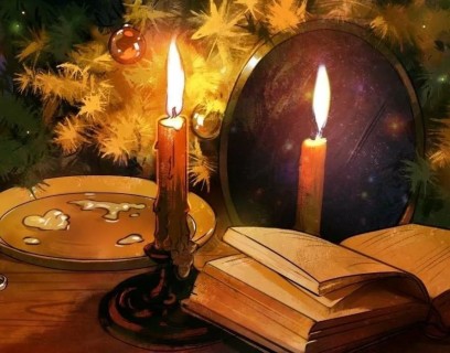 гадание святки