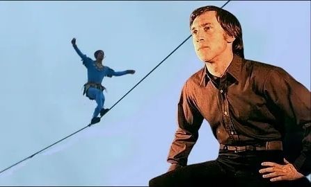 канатаходец