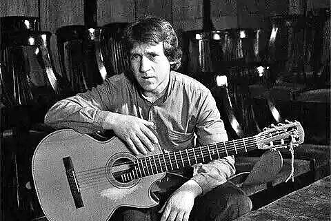 Владимир Высоцкий поэт