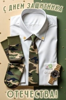 23 февраля День Защитника