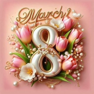 8 Марта Женский День