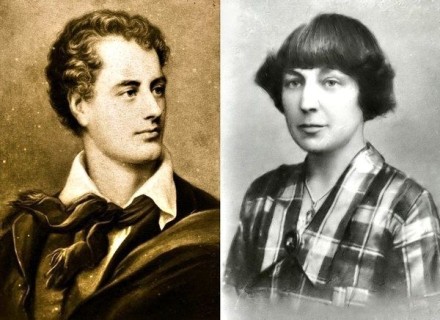 Байрон, Цветаева