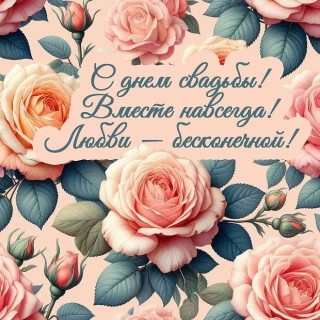 день свадьбы с днем свадьбы