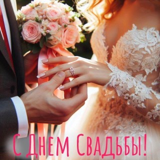 день свадьбы с днем свадьбы