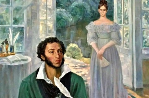 Пушкин, Анна Керн или Наталья Гончарова