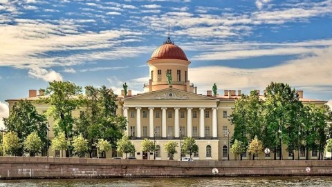 Пушкинский дом