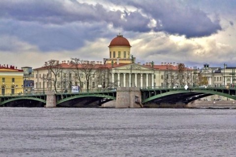 Пушкинский дом