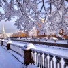 Зимний Санкт-Петербург