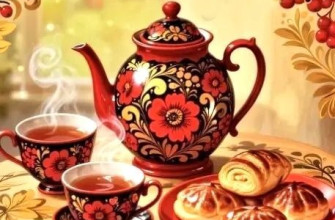 самовар чай