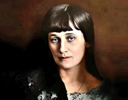 Ахматова Анна Андреевна (1889-1966)