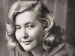 Друнина Юлия Владимировна (1924-1991)