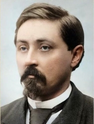Мамин-Сибиряк Дмитрий Наркисович (1852–1912)