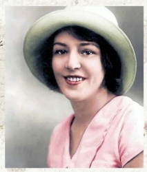 Тушнова Вероника Михайловна (1911-1965)