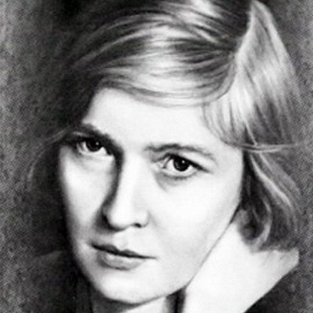Берггольц Ольга Фёдоровна (1910-1975)