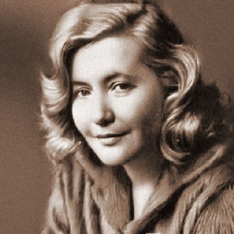 Друнина Юлия Владимировна (1924-1991)