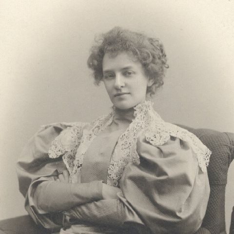 Гиппиус Зинаида Николаевна (1869-1945)
