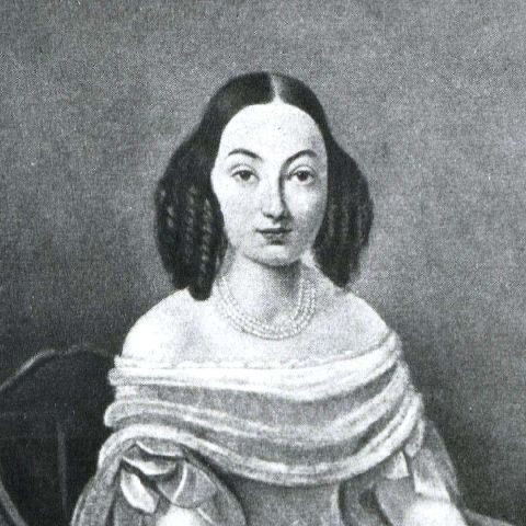 Павлова Каролина Карловна (1807-1893)