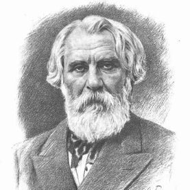 Тургенев Иван Сергеевич (1818-1883)